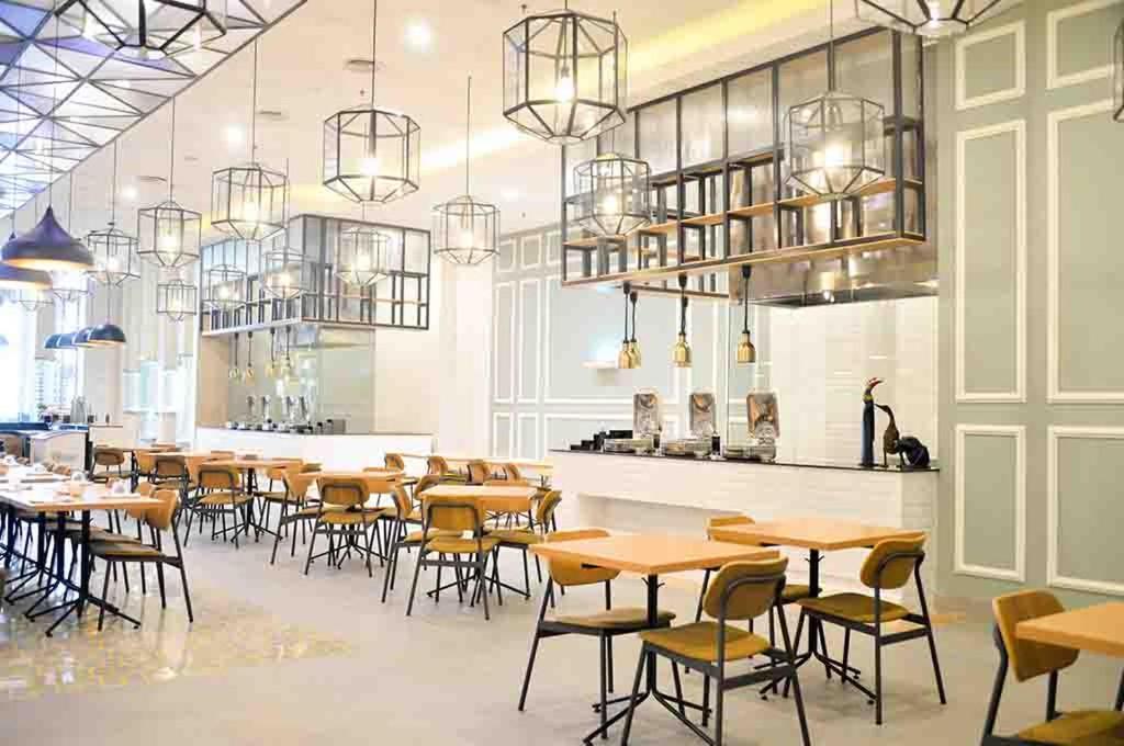 古玛雅大厦酒店 三宝垄 外观 照片