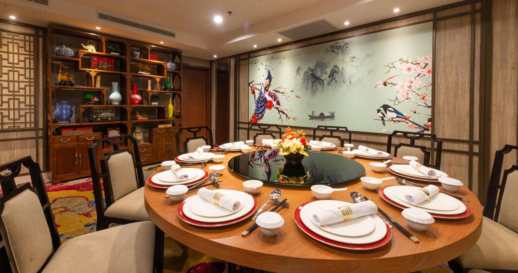 古玛雅大厦酒店 三宝垄 外观 照片
