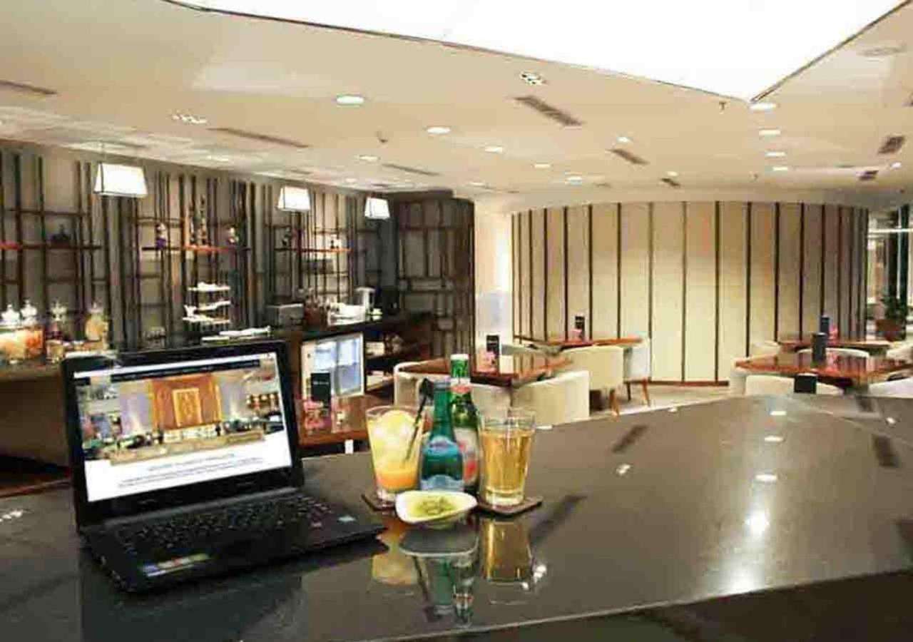古玛雅大厦酒店 三宝垄 外观 照片