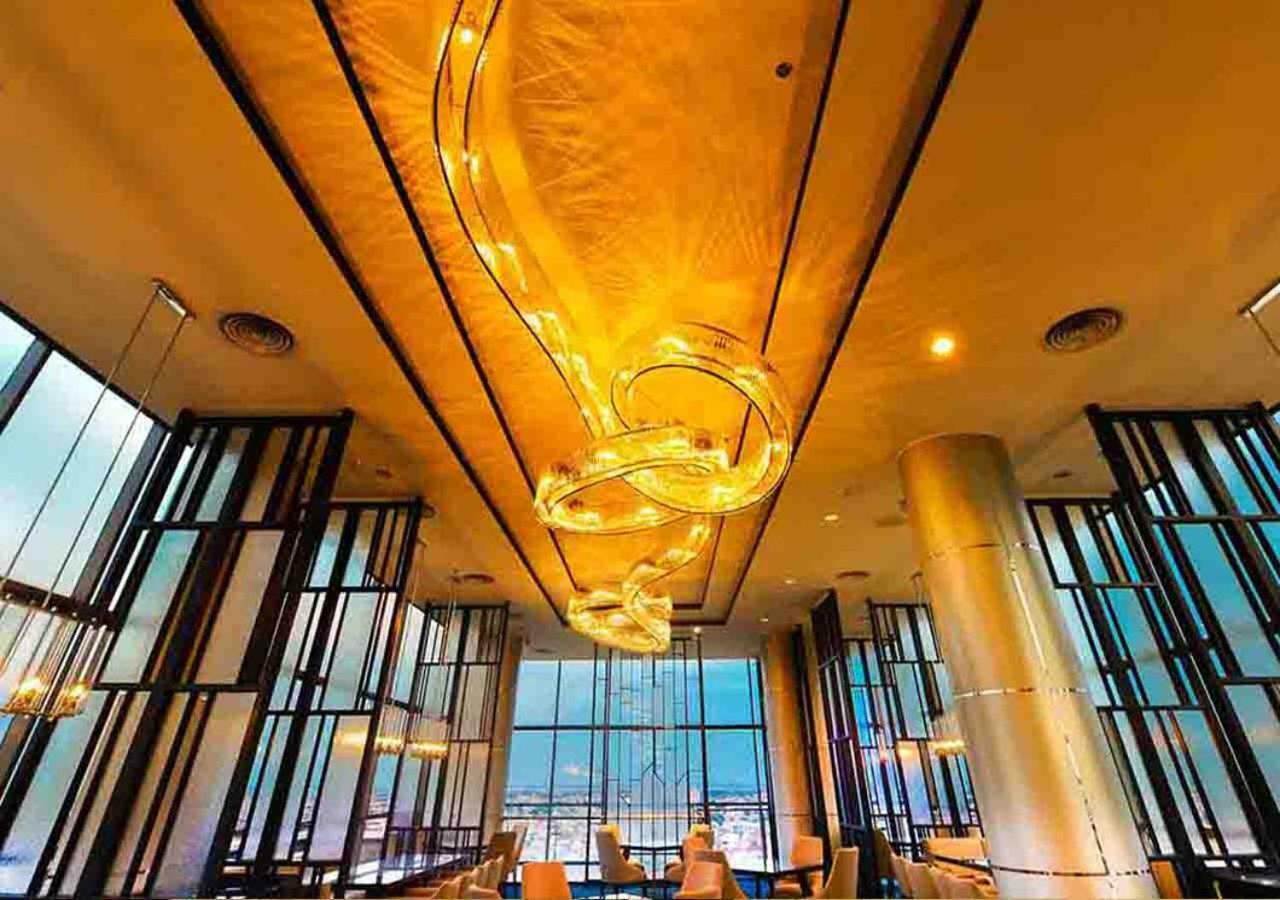 古玛雅大厦酒店 三宝垄 外观 照片